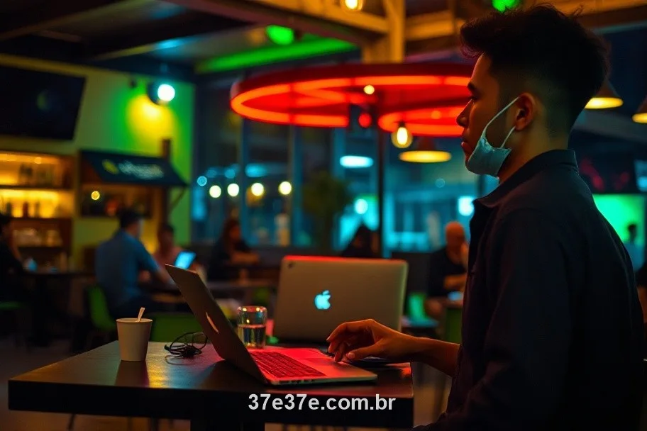 Cassino ao vivo do 37E
