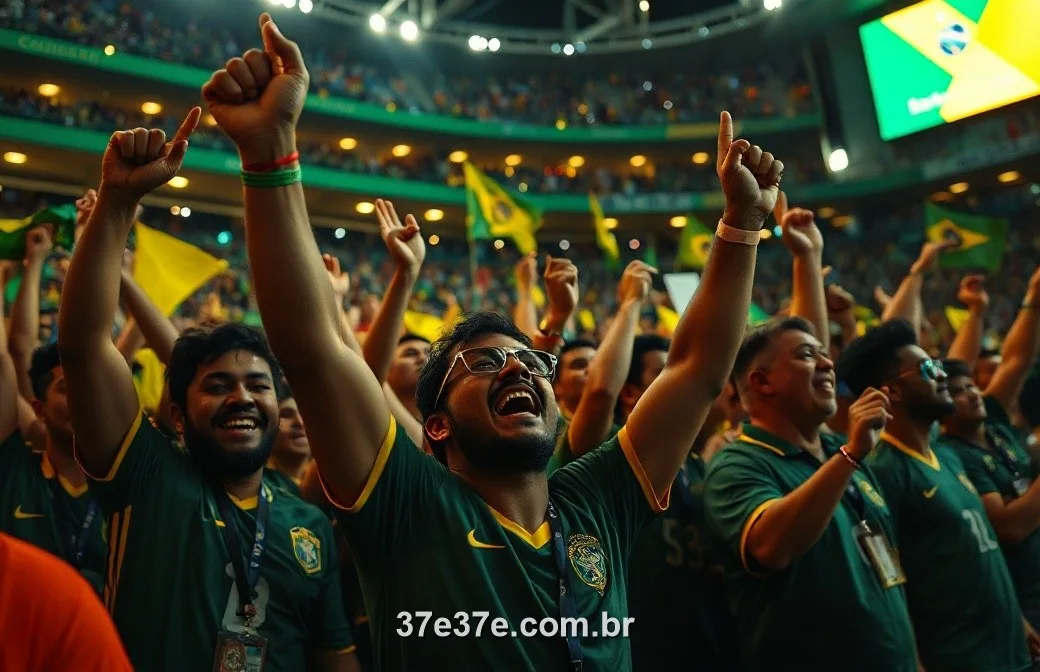 Esporte e FIFA 2026 no 37E