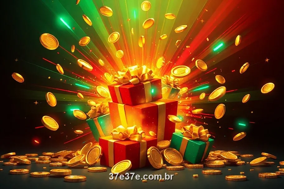 O tesouro de slots do 37E